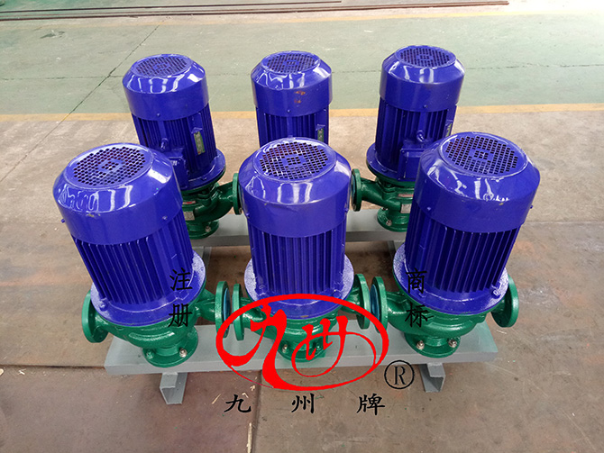 济南中央空调泵